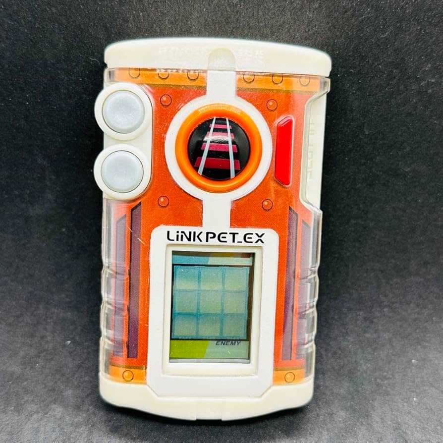 Amazon.co.jp: TAKARA ロックマンエグゼ LINK PET EX 電脳獣